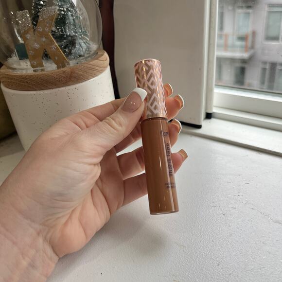 NEW Tarte Shape Tape Radiant Concealer in 53G Deep Golden - Picture 2 of 3